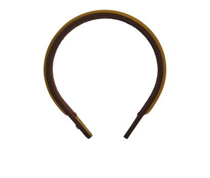 Hermes Jane Headband, &pound;140, Front view